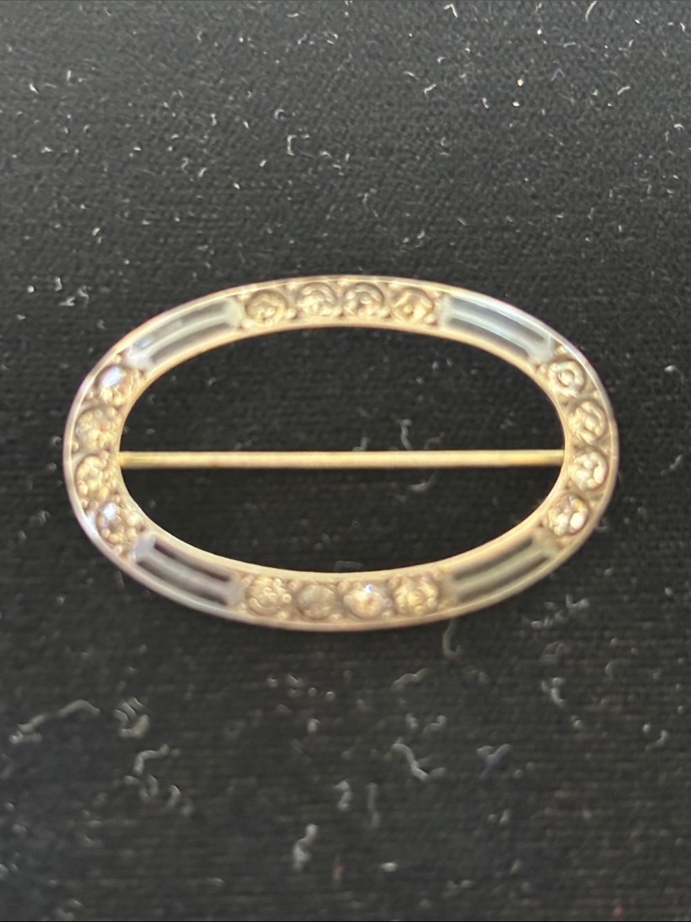 Five Brooch/Bar Pins - Picture 7 of 9